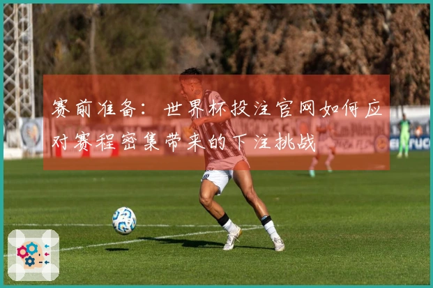 赛前准备：世界杯投注官网如何应对赛程密集带来的下注挑战