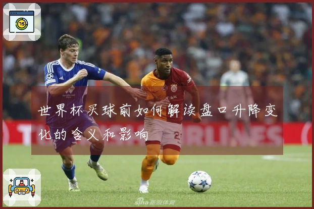 世界杯买球前如何解读盘口升降变化的含义和影响