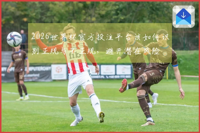 2026世界杯官方投注平台该如何识别正规与不正规，避开潜在风险