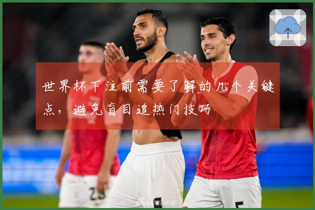 世界杯下注前需要了解的几个关键点，避免盲目追热门技巧