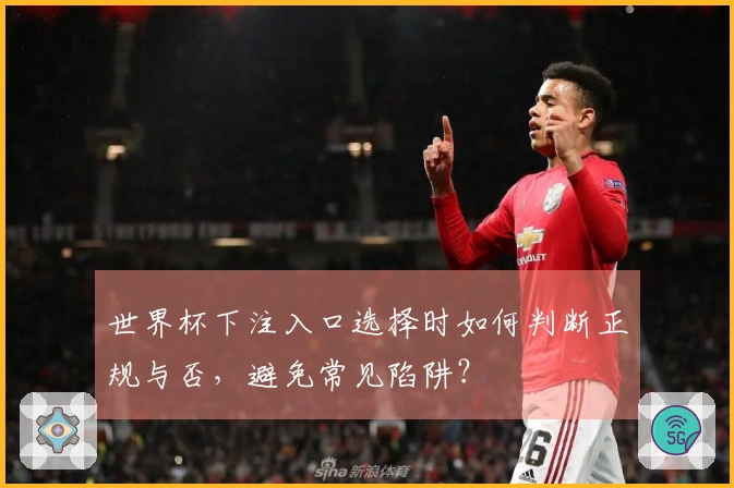 世界杯下注入口选择时如何判断正规与否，避免常见陷阱？