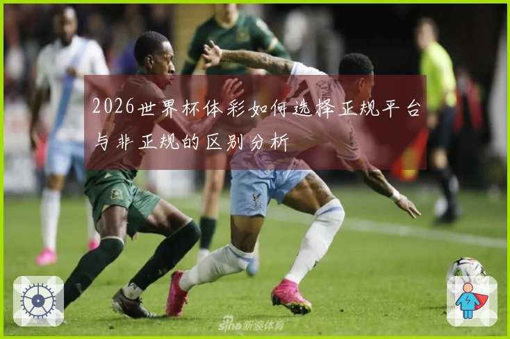 2026世界杯体彩如何选择正规平台与非正规的区别分析